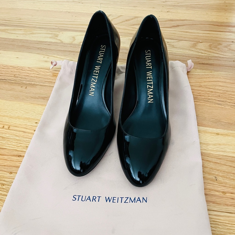 Stuart Weitzman Black Women's Shoes